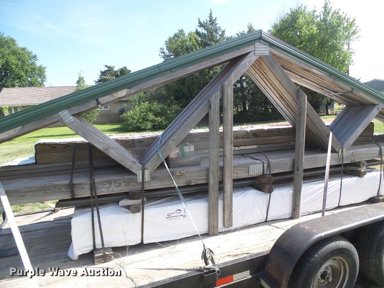 image for item DD0477 20' x 40' building