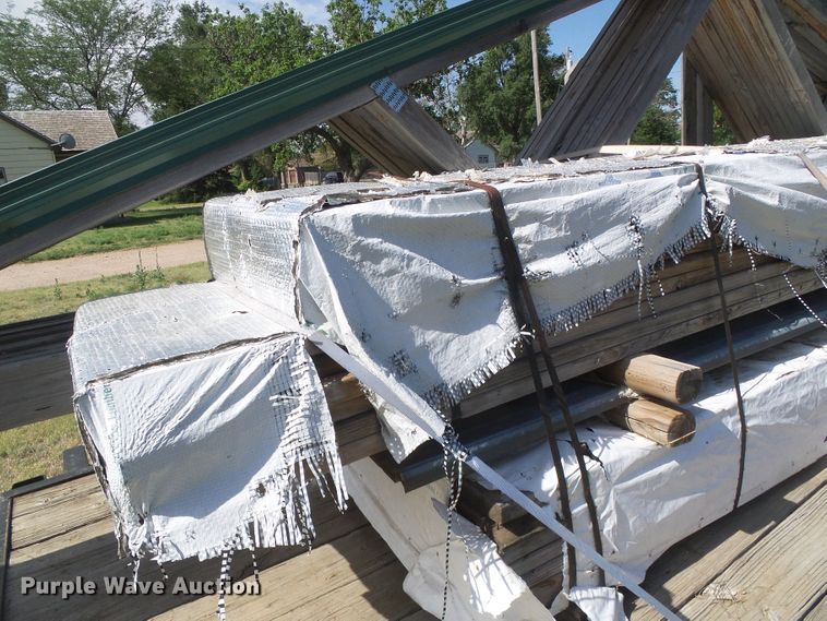 image for item DD0477 20' x 40' building