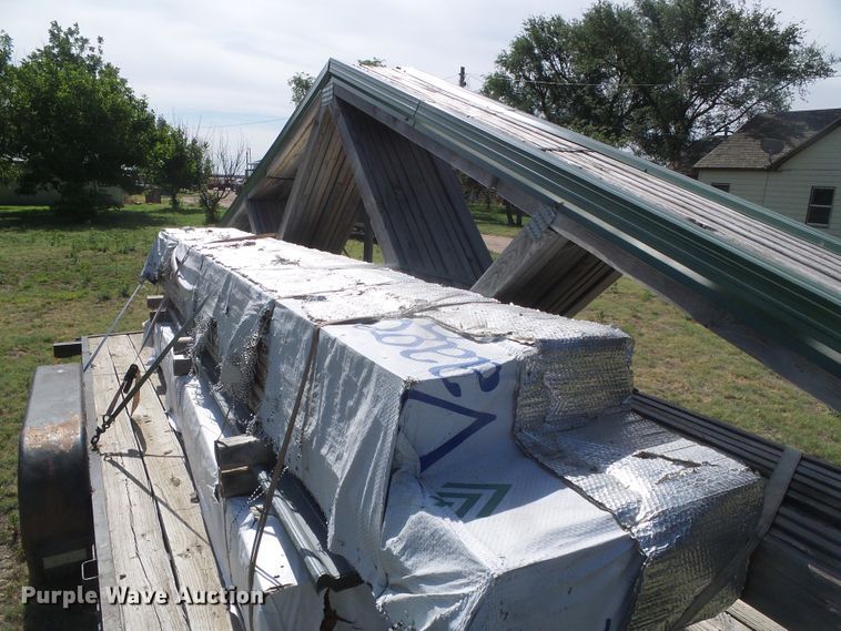 image for item DD0477 20' x 40' building