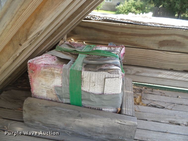 image for item DD0477 20' x 40' building