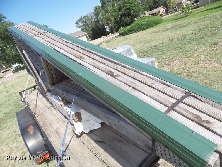 image for item DD0477 20' x 40' building