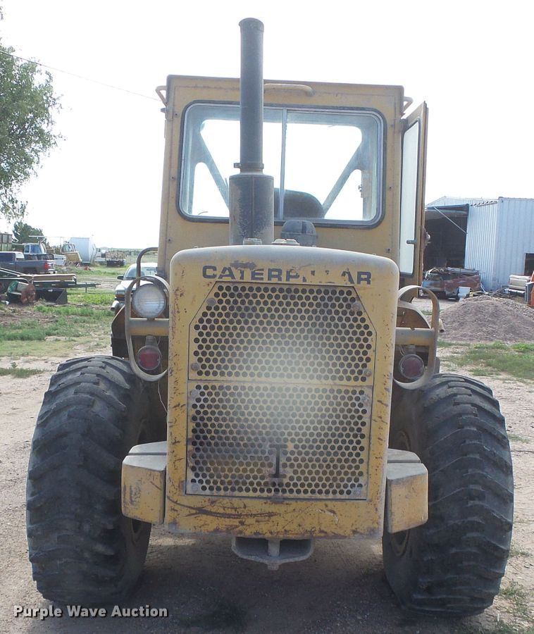 image for item DD0478 1976 Caterpillar 950  wheel loader
