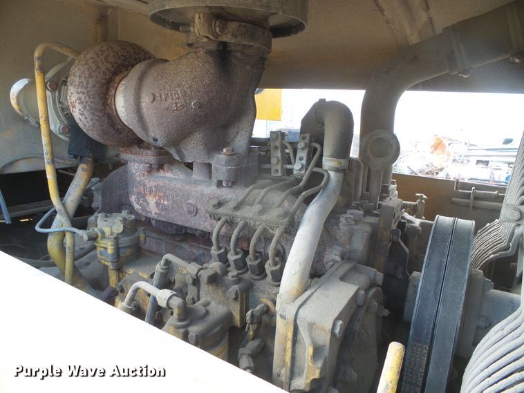 image for item DD0478 1976 Caterpillar 950  wheel loader