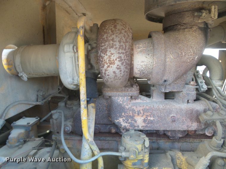 image for item DD0478 1976 Caterpillar 950  wheel loader