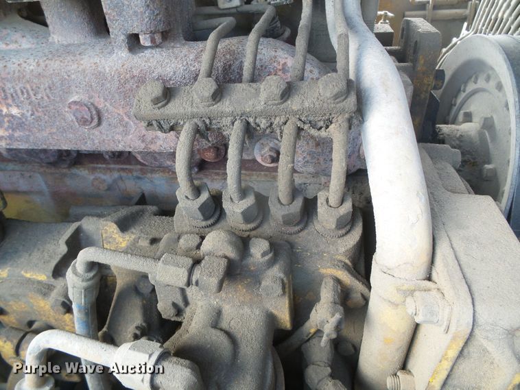 image for item DD0478 1976 Caterpillar 950  wheel loader