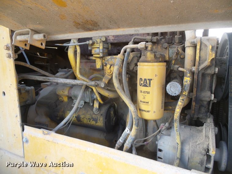 image for item DD0478 1976 Caterpillar 950  wheel loader