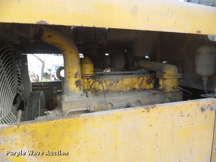 image for item DD0478 1976 Caterpillar 950  wheel loader