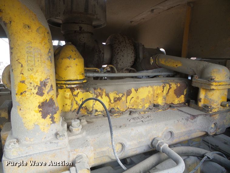 image for item DD0478 1976 Caterpillar 950  wheel loader