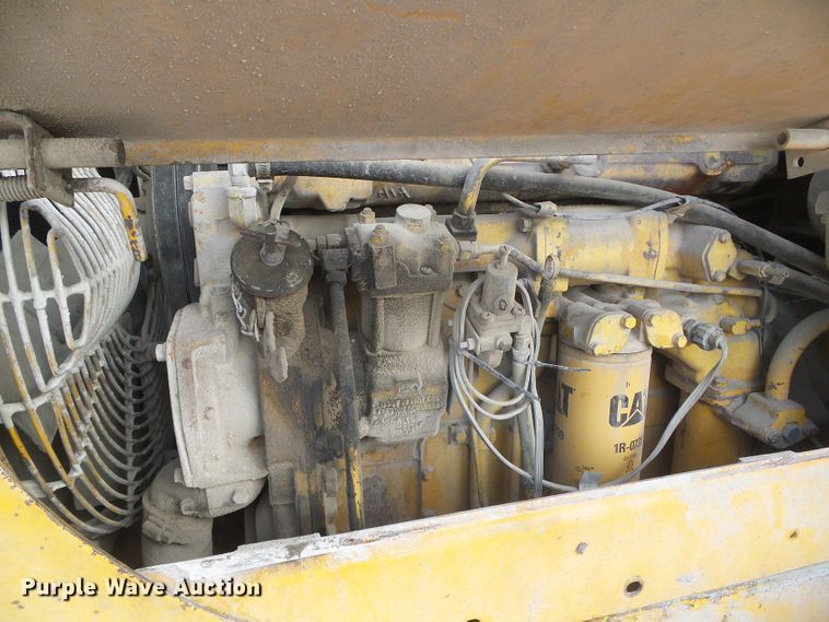 image for item DD0478 1976 Caterpillar 950  wheel loader