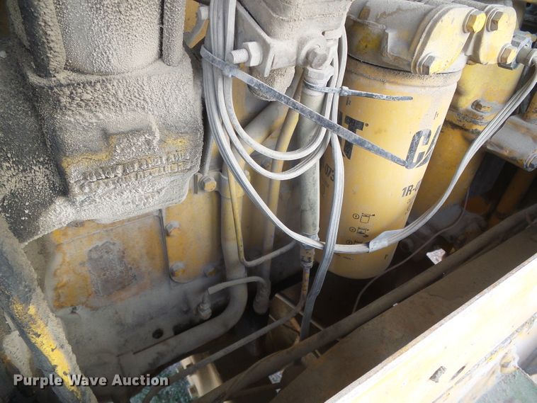 image for item DD0478 1976 Caterpillar 950  wheel loader