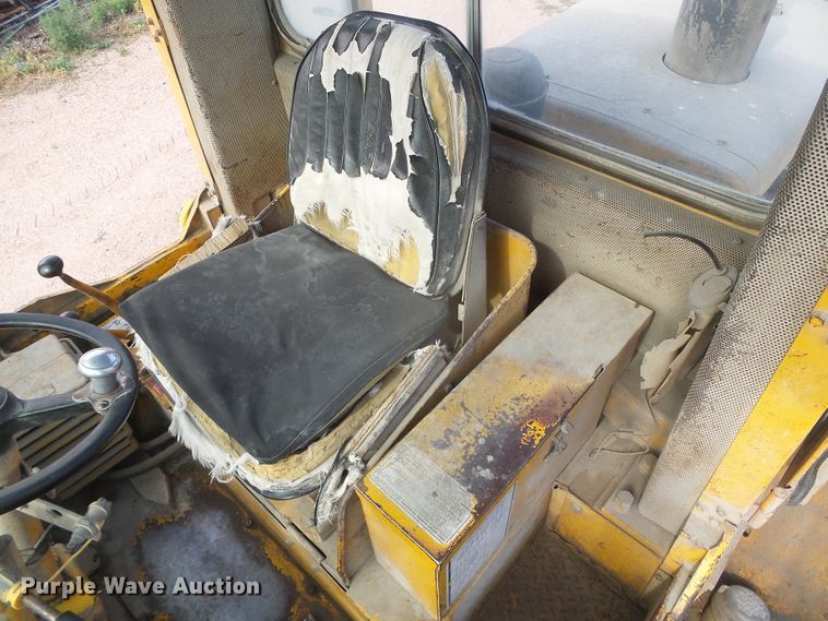 image for item DD0478 1976 Caterpillar 950  wheel loader