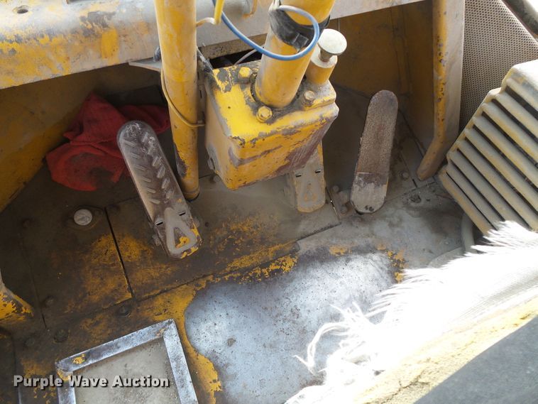 image for item DD0478 1976 Caterpillar 950  wheel loader