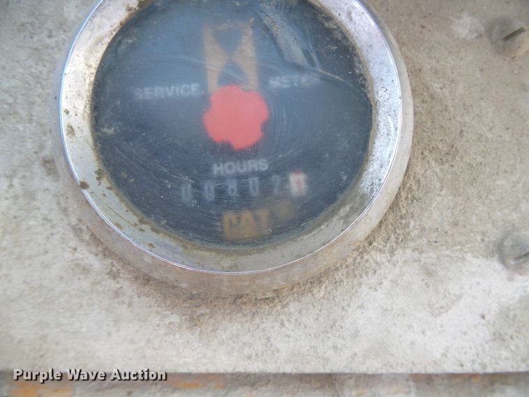 image for item DD0478 1976 Caterpillar 950  wheel loader