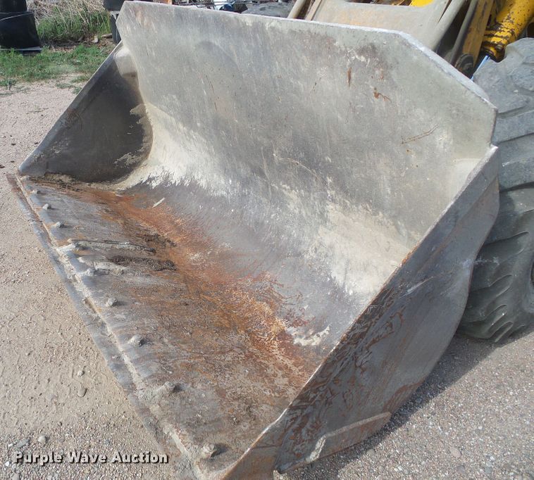 image for item DD0478 1976 Caterpillar 950  wheel loader