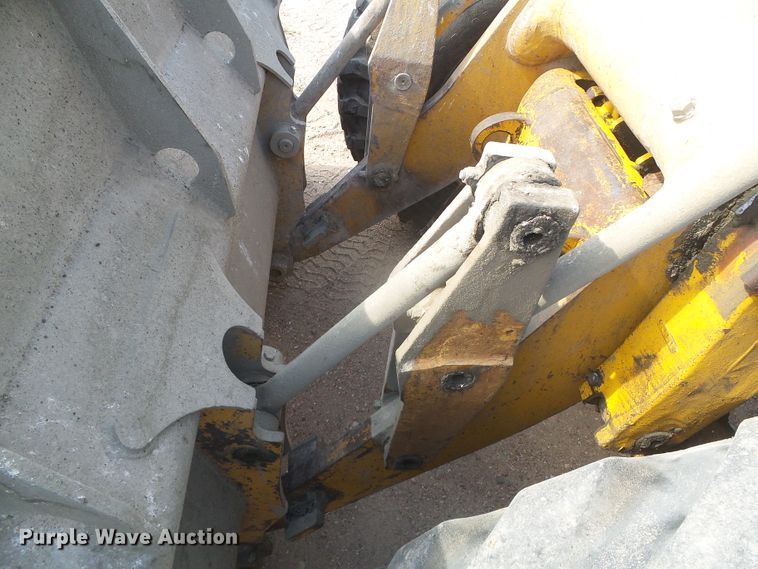 image for item DD0478 1976 Caterpillar 950  wheel loader