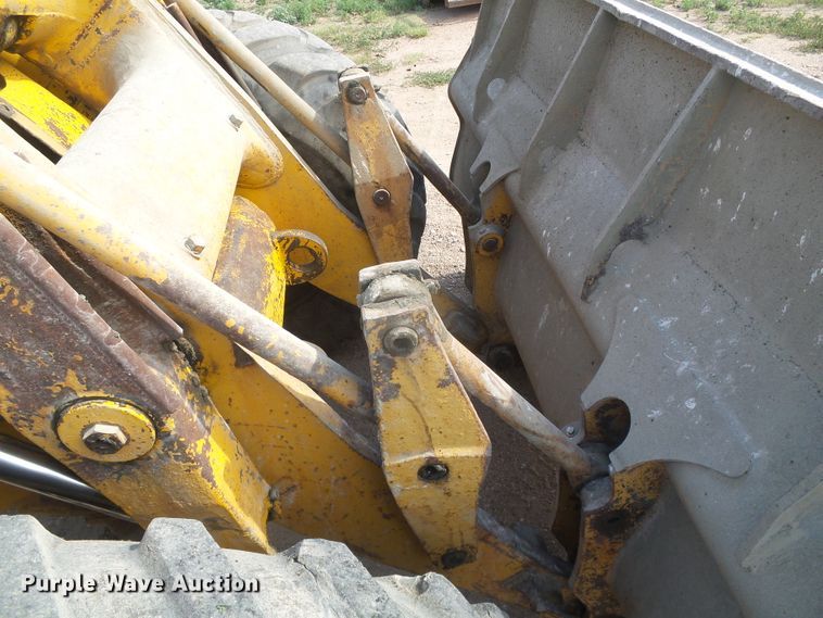 image for item DD0478 1976 Caterpillar 950  wheel loader