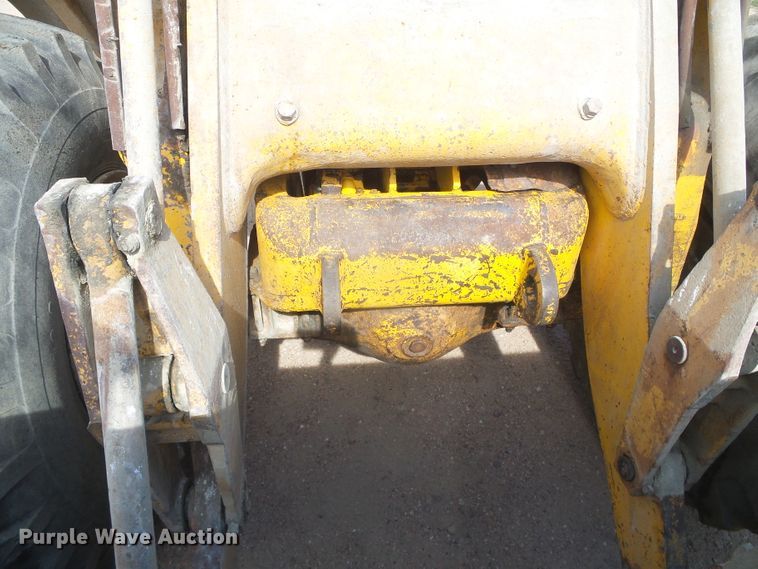image for item DD0478 1976 Caterpillar 950  wheel loader