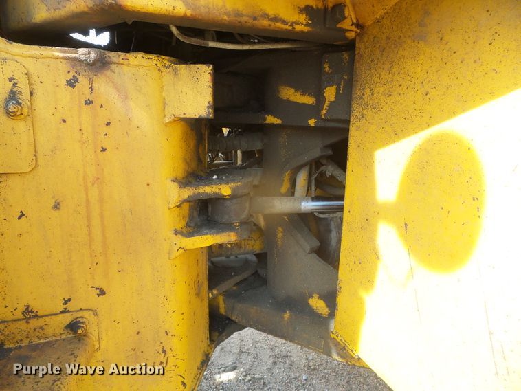 image for item DD0478 1976 Caterpillar 950  wheel loader