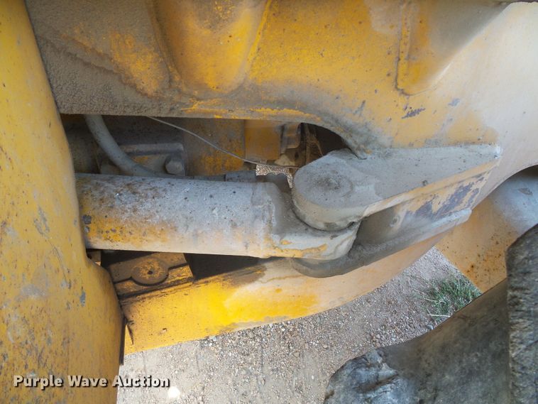 image for item DD0478 1976 Caterpillar 950  wheel loader