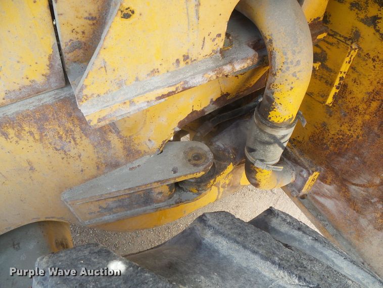 image for item DD0478 1976 Caterpillar 950  wheel loader