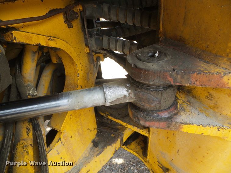 image for item DD0478 1976 Caterpillar 950  wheel loader