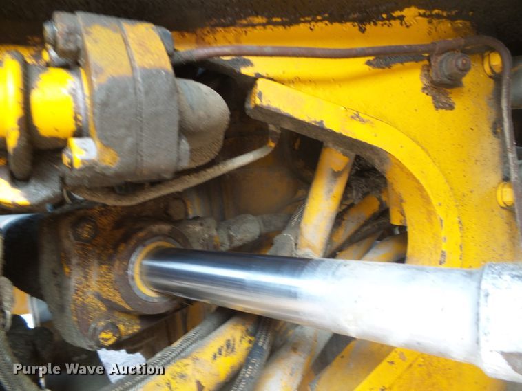 image for item DD0478 1976 Caterpillar 950  wheel loader