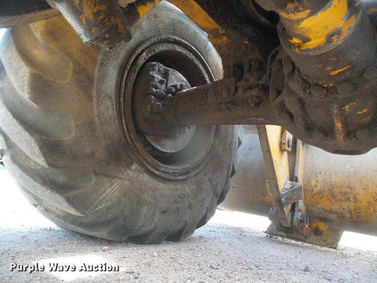 image for item DD0478 1976 Caterpillar 950  wheel loader