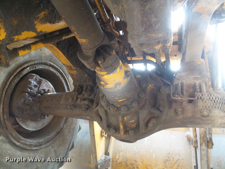 image for item DD0478 1976 Caterpillar 950  wheel loader