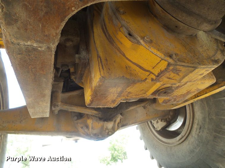 image for item DD0478 1976 Caterpillar 950  wheel loader