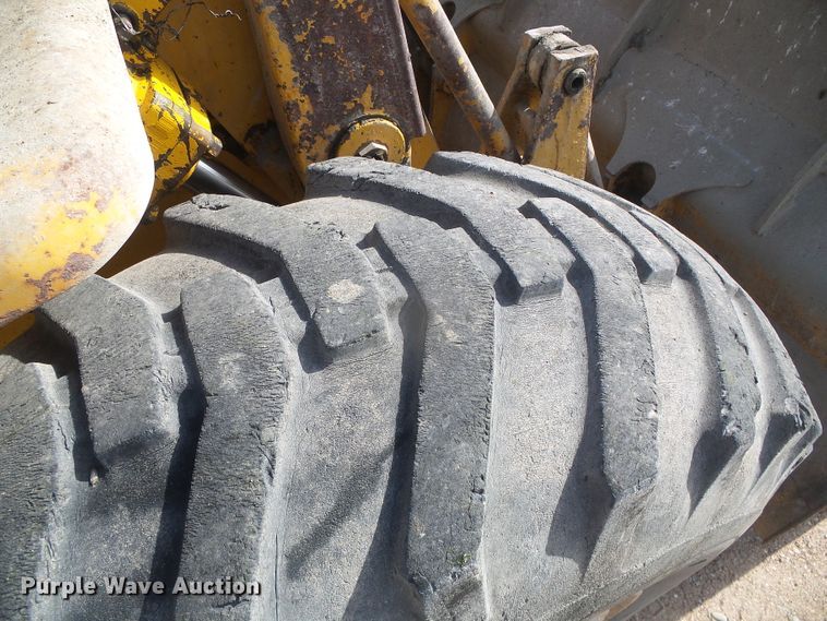 image for item DD0478 1976 Caterpillar 950  wheel loader