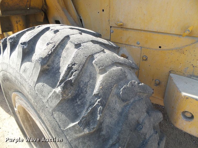 image for item DD0478 1976 Caterpillar 950  wheel loader
