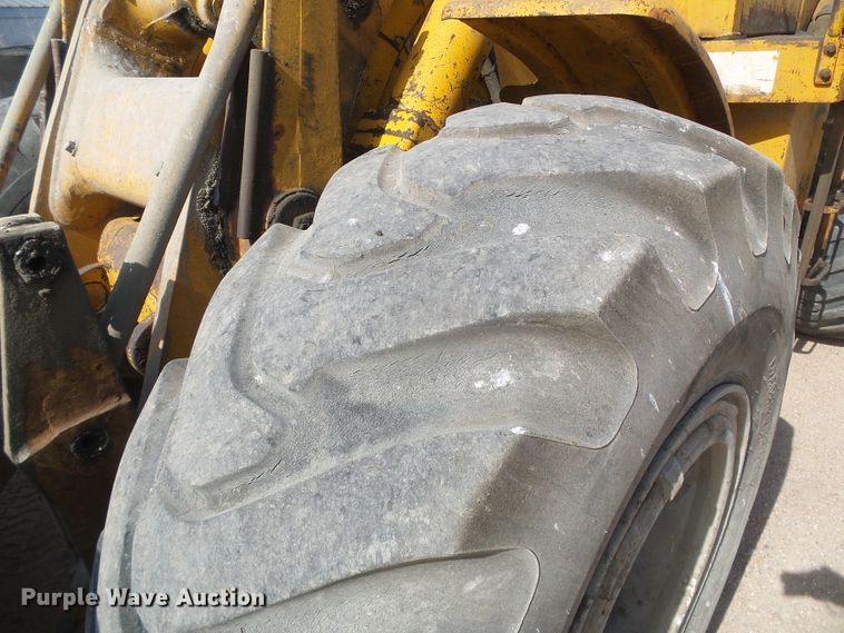 image for item DD0478 1976 Caterpillar 950  wheel loader