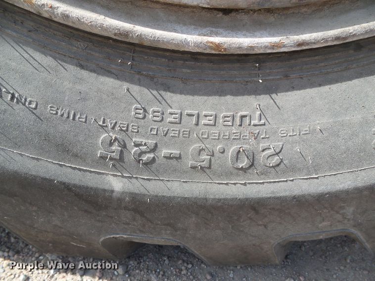 image for item DD0478 1976 Caterpillar 950  wheel loader