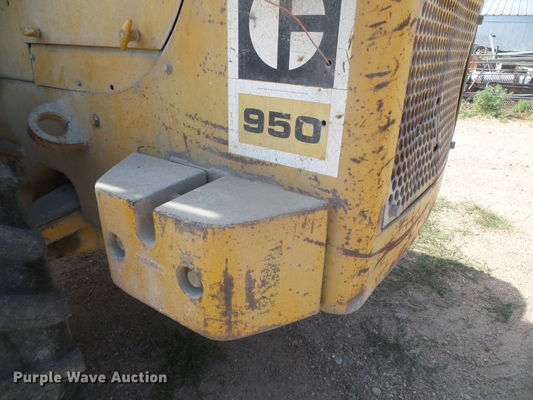 image for item DD0478 1976 Caterpillar 950  wheel loader