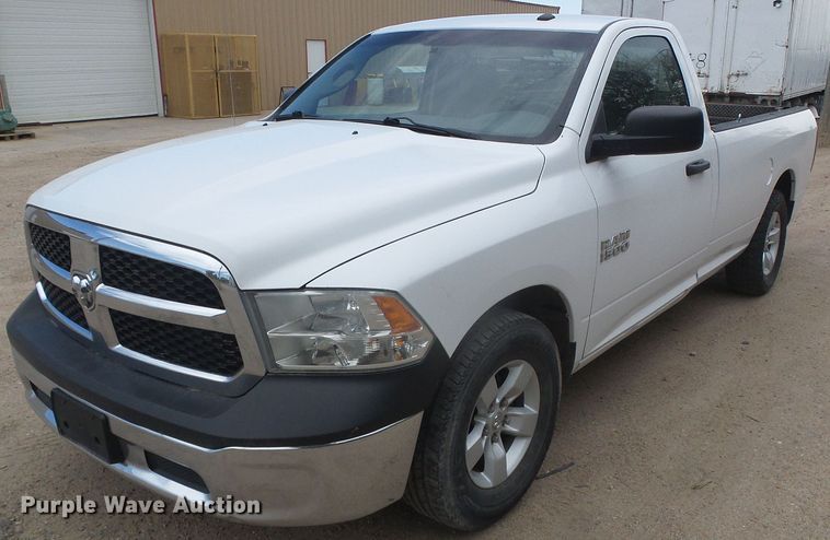 image for item DD0479 2013 Dodge Ram 1500  pickup truck