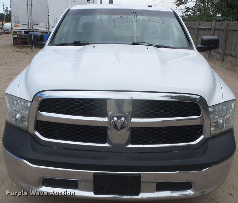 image for item DD0479 2013 Dodge Ram 1500  pickup truck