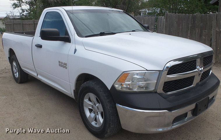 image for item DD0479 2013 Dodge Ram 1500  pickup truck