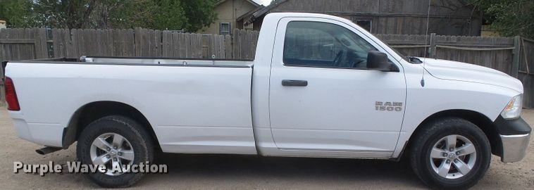 image for item DD0479 2013 Dodge Ram 1500  pickup truck
