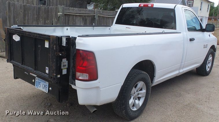 image for item DD0479 2013 Dodge Ram 1500  pickup truck