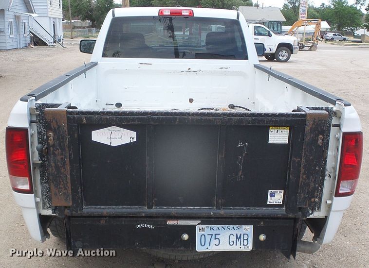 image for item DD0479 2013 Dodge Ram 1500  pickup truck