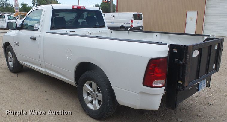 image for item DD0479 2013 Dodge Ram 1500  pickup truck