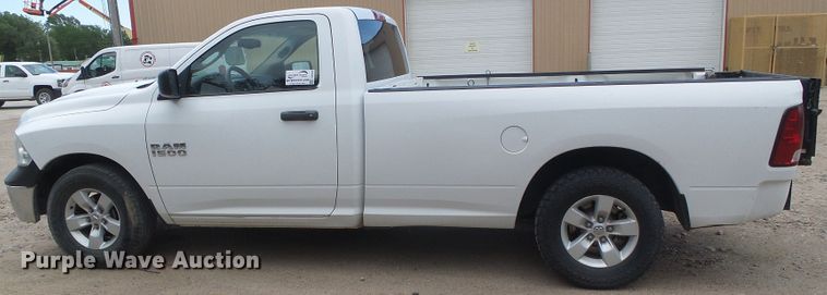 image for item DD0479 2013 Dodge Ram 1500  pickup truck