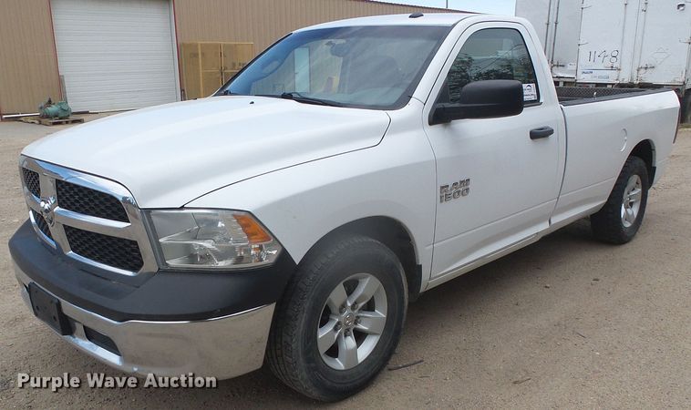 image for item DD0479 2013 Dodge Ram 1500  pickup truck