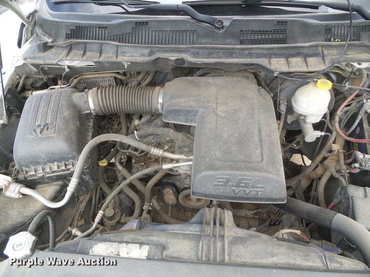 image for item DD0479 2013 Dodge Ram 1500  pickup truck