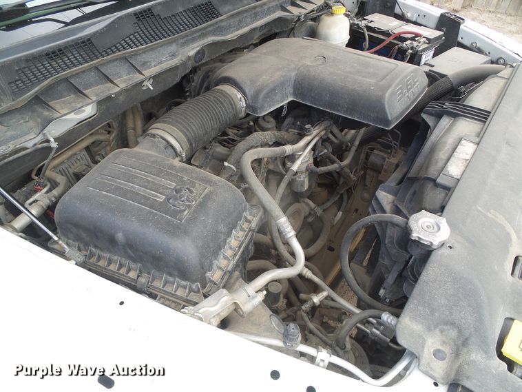 image for item DD0479 2013 Dodge Ram 1500  pickup truck