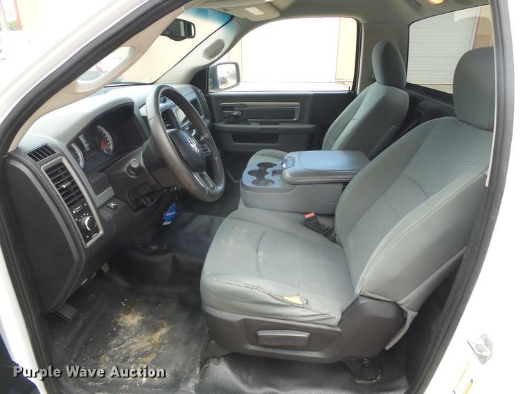 image for item DD0479 2013 Dodge Ram 1500  pickup truck