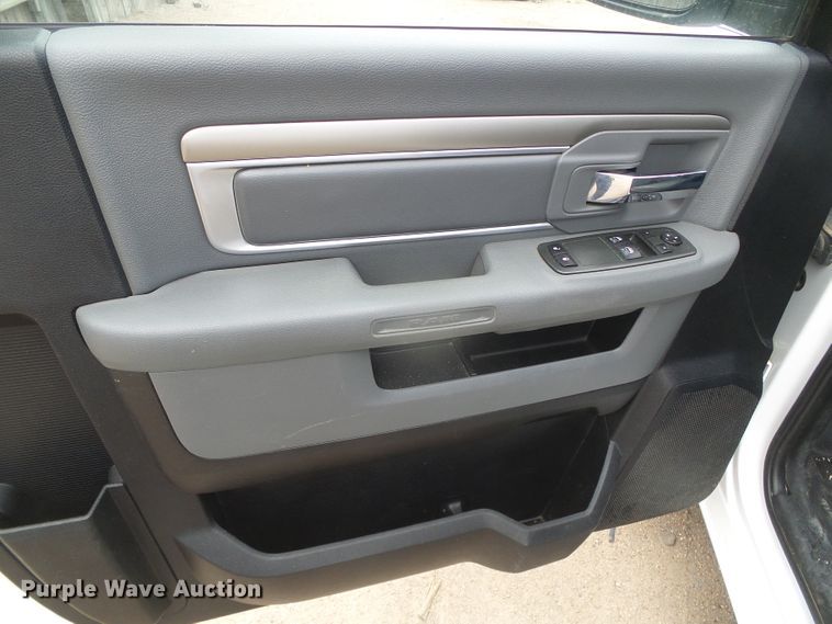 image for item DD0479 2013 Dodge Ram 1500  pickup truck