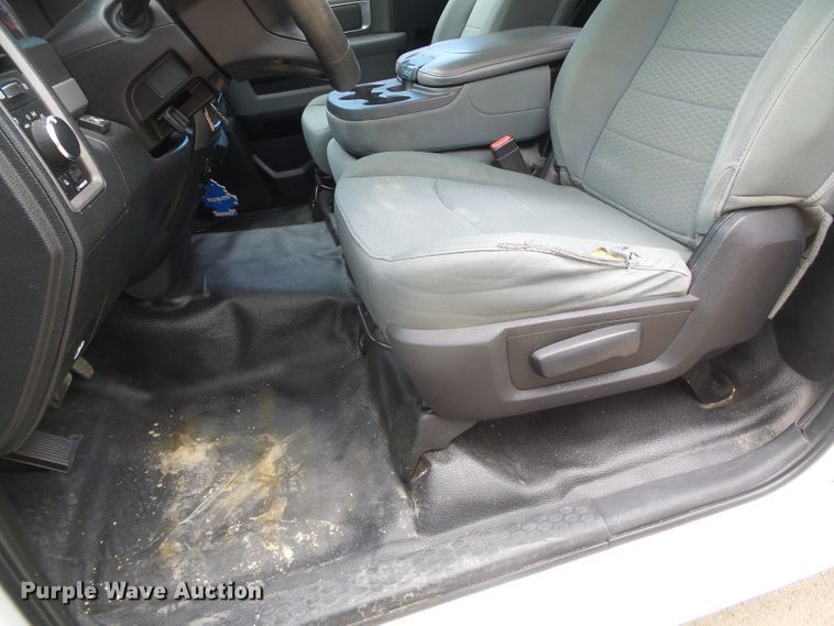 image for item DD0479 2013 Dodge Ram 1500  pickup truck