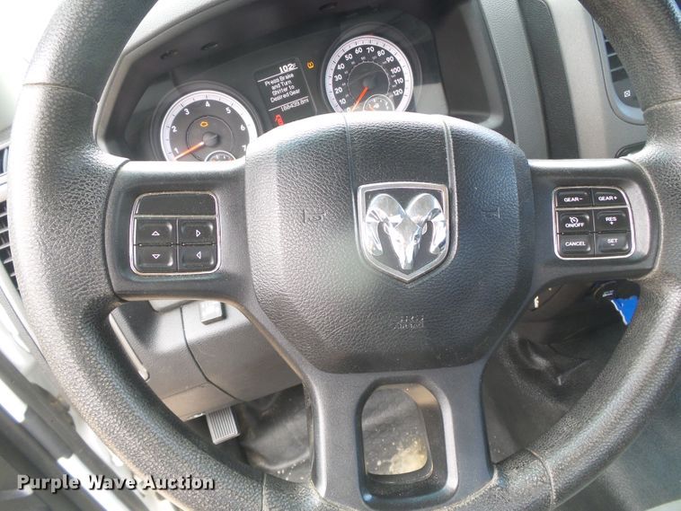 image for item DD0479 2013 Dodge Ram 1500  pickup truck