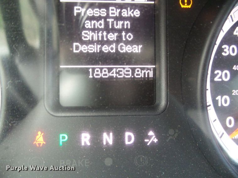 image for item DD0479 2013 Dodge Ram 1500  pickup truck